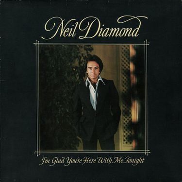 Neil Diamond - I'm Glad You're Here With Me Tonight (Vinyl)