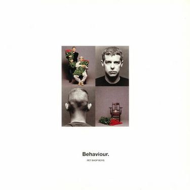 Платівка Pet Shop Boys - Behaviour|Пет Шоп Бойз-Поведінка