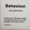 Платівка Pet Shop Boys - Behaviour|Пет Шоп Бойз-Поведінка
