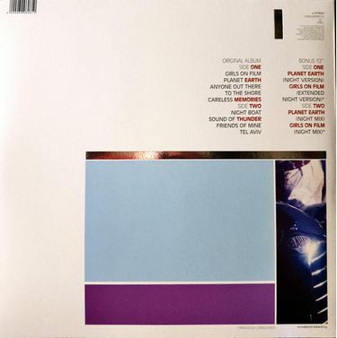 Платівка Duran Duran - Duran Duran (Vinyl) SS - Still Sealed| Дюран Дюран