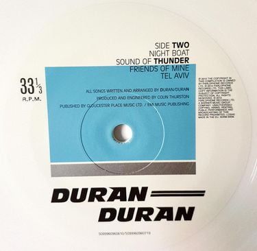 Платівка Duran Duran - Duran Duran (Vinyl) SS - Still Sealed| Дюран Дюран