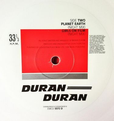 Платівка Duran Duran - Duran Duran (Vinyl) SS - Still Sealed| Дюран Дюран