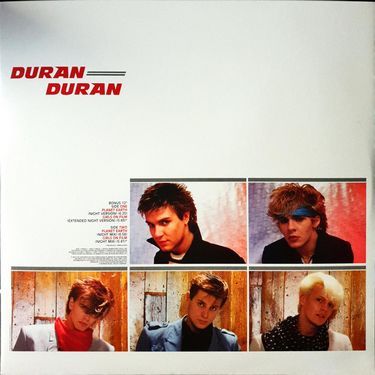 Платівка Duran Duran - Duran Duran (Vinyl) SS - Still Sealed| Дюран Дюран
