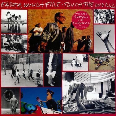 Earth Wind & Fire - Touch The World (Vinyl)