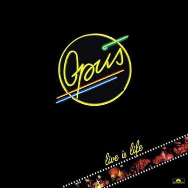 Opus - Live Is Life (Vinyl)