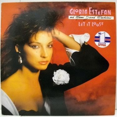 Gloria Estefan And Miami Sound Machine - Let It Loose (Vinyl)