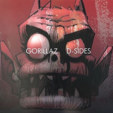 Платівка Gorillaz - D-Sides (Vinyl) | Горілаз