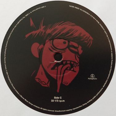 Платівка Gorillaz - D-Sides (Vinyl) | Горілаз