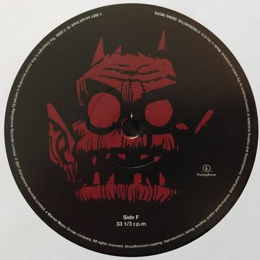 Платівка Gorillaz - D-Sides (Vinyl) | Горілаз