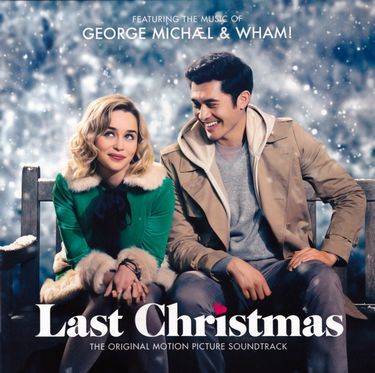 Платівка Various - Last Christmas (OST)