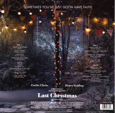 Платівка Various - Last Christmas (OST)
