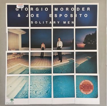 Giorgio Moroder & Joe Esposito - Solitary Man (Vinyl)