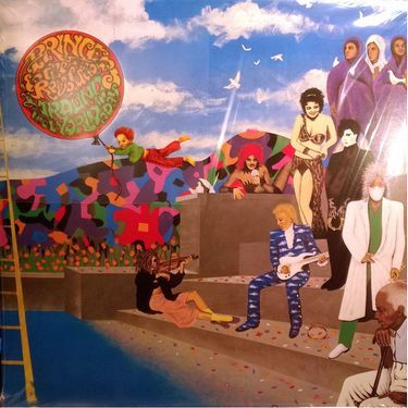Prince And The Revolution - Around The World In A Day (Vinyl)