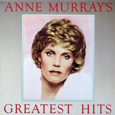 Платівка Anne Murray - Anne Murray's Greatest Hits|Енн Мюррей - Найкращі хіти Енн Мюррей