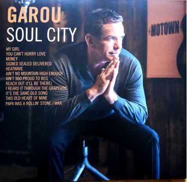 Garou - Soul City (Vinyl)
