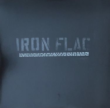 Платівка Wu-Tang Clan - Iron Flag (Vinyl) | Ву - Танг Клан