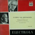 Violinkonzert D-Dur Op. 61