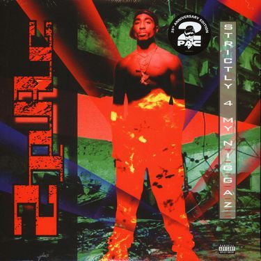 Платівка Тупак Шакур | 2 Pac - Strictly 4 My N.I.G.G.A.Z... (Vinyl)