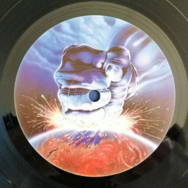 Judas Priest - Ram It Down (Vinyl)