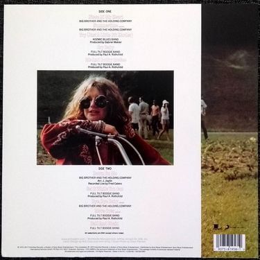 Janis Joplin - Janis Joplin`s Greatest Hits (Vinyl)