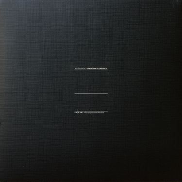 Joy Division - Unknown Pleasures (Vinyl)