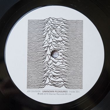 Joy Division - Unknown Pleasures (Vinyl)