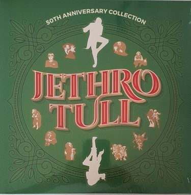 Платівка Jethro Tull - 50Th Anniversary Collection | Джетро Тал