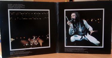Платівка Jethro Tull - Live (Vinyl) | Джетро Тал