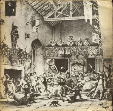 Платівка Jethro Tull - Minstrel In The Gallery (Vinyl) | Джетро Тал