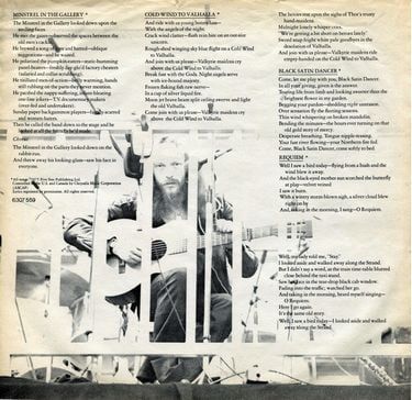 Платівка Jethro Tull - Minstrel In The Gallery (Vinyl) | Джетро Тал