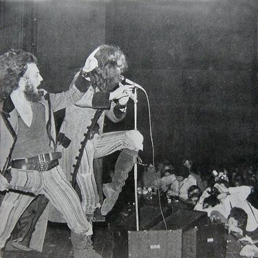 Платівка Jethro Tull - Benefit (Vinyl) | Джетро Тал
