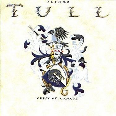 Платівка Jethro Tull - Crest Of A Knave (Vinyl) | Джетро Тал