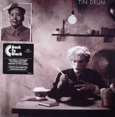 Japan - Tin Drum (Vinyl)