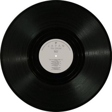 Japan - Tin Drum (Vinyl)