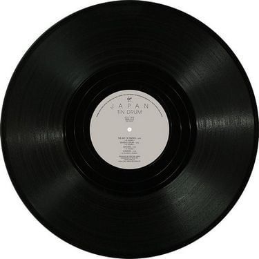 Japan - Tin Drum (Vinyl)