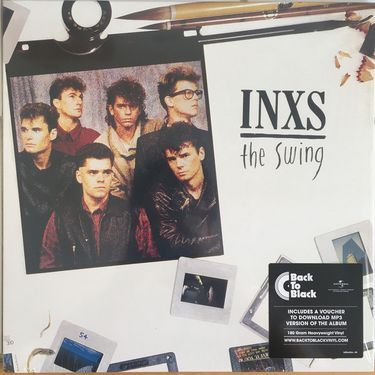 INXS - The Swing 