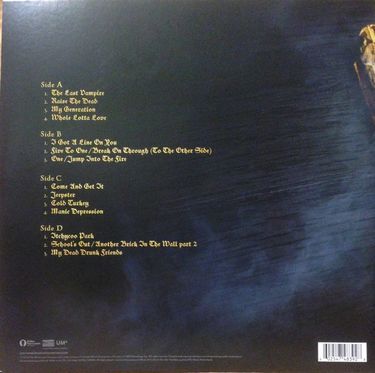 Hollywood Vampires - Hollywood Vampires (Vinyl)