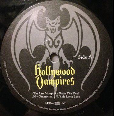 Hollywood Vampires - Hollywood Vampires (Vinyl)