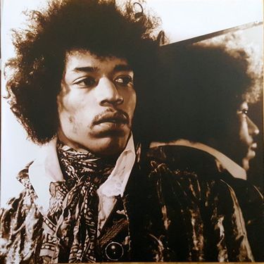 Jimi Hendrix Experience - Are You Experienced? (Vinyl)