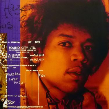 Jimi Hendrix Experience - Are You Experienced? (Vinyl)