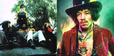 The Jimi Hendrix Experience - Electric Ladyland (Vinyl)