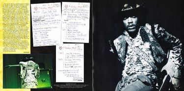 The Jimi Hendrix Experience - Electric Ladyland (Vinyl)