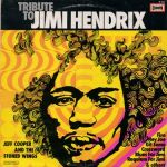 Платівка Джеф Купер і Стон Вінгс |  Jeff Cooper and the Stoned Wings - Tribute to Jimi Hendrix (Vinyl)