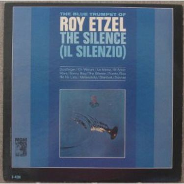 Ray Etzel - The Silence (Il Silenzio) (Vinyl)