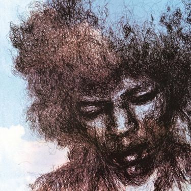 Jimi Hendrix - The Cry Of Love (Vinyl)