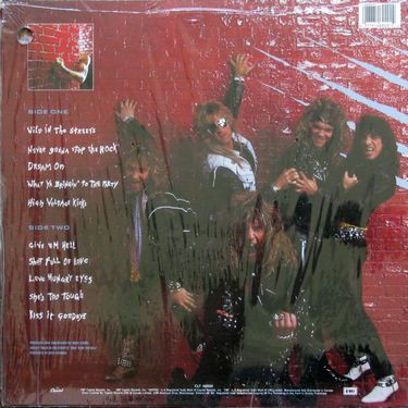 Helix - Wild In The Streets (VInyl)