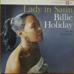 Billie Holiday - Lady In Satin (Vinyl)