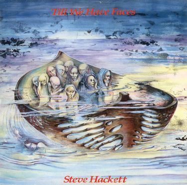 Steve Hackett - Till We Have Faces (Vinyl)