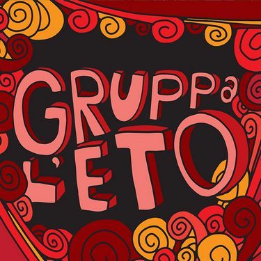 Gruppa L'eto - Red//Green 