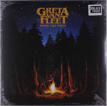 Greta Van Fleet - From The Fires (Vinyl)